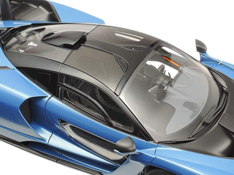 TAMIYA 1/24 McLaren Senna TAM24355 Plastics Car/Truck 1/24-1/25 - Image 4